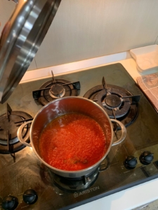 sauce for gnocchi