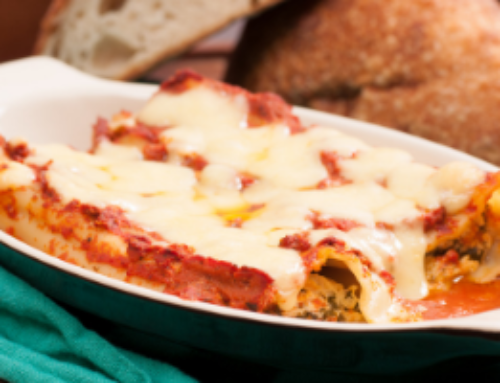 Nonna Nerina’s Cannelloni