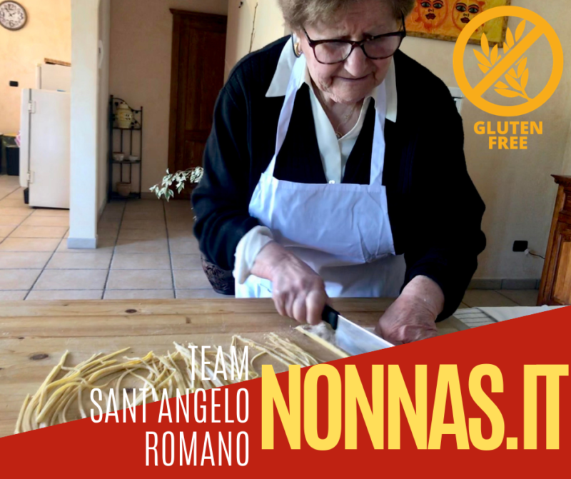 handmade pasta sant'angelo romano