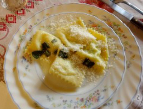 Nonna Nerina’s Ravioli