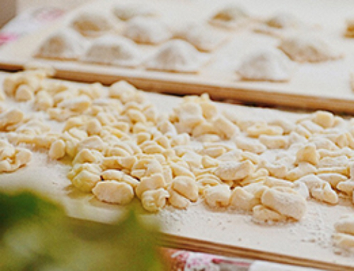 Nonna Tina’s Gnocchi